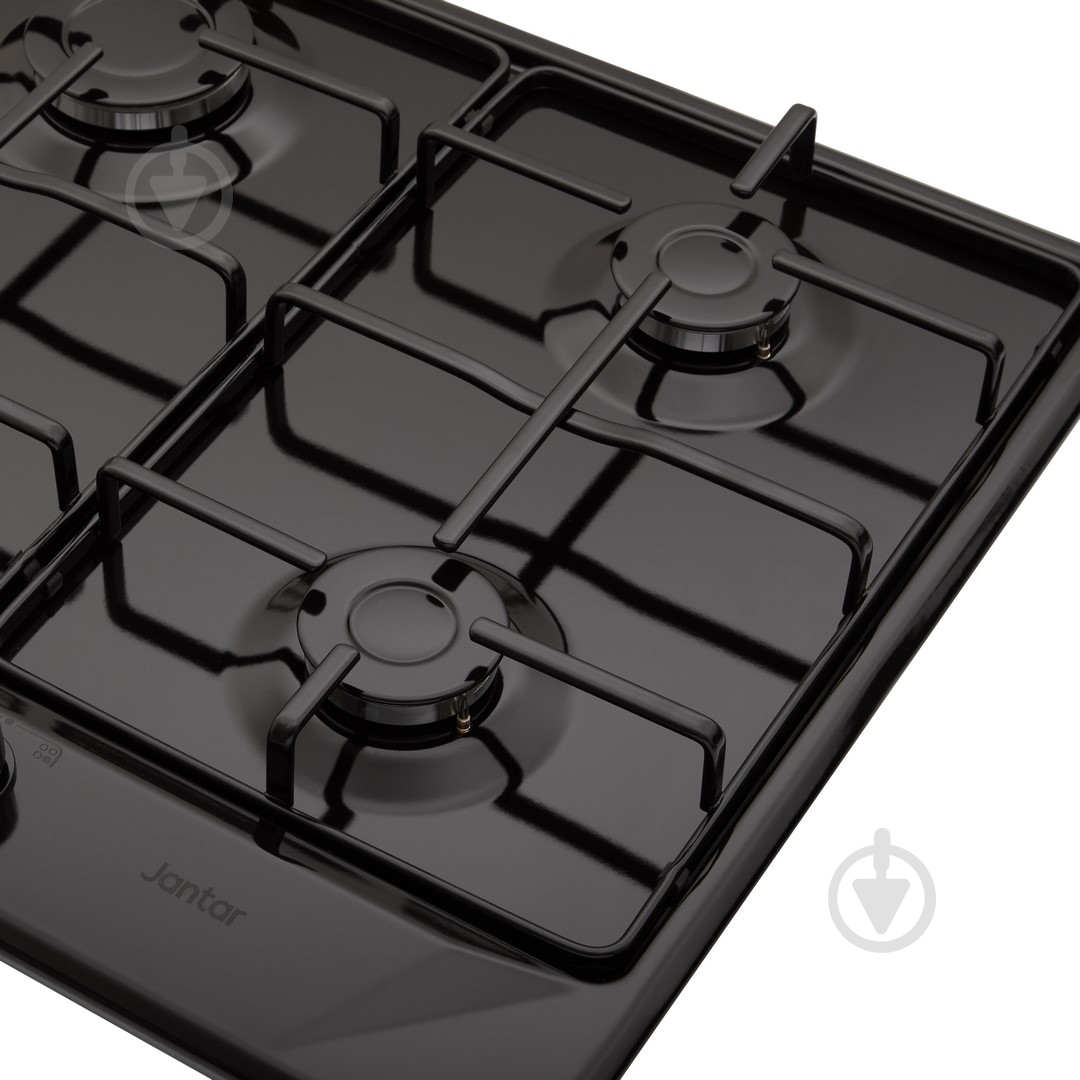 Варочная поверхность газовая Jantar HMF 60 BL EF - фото 6