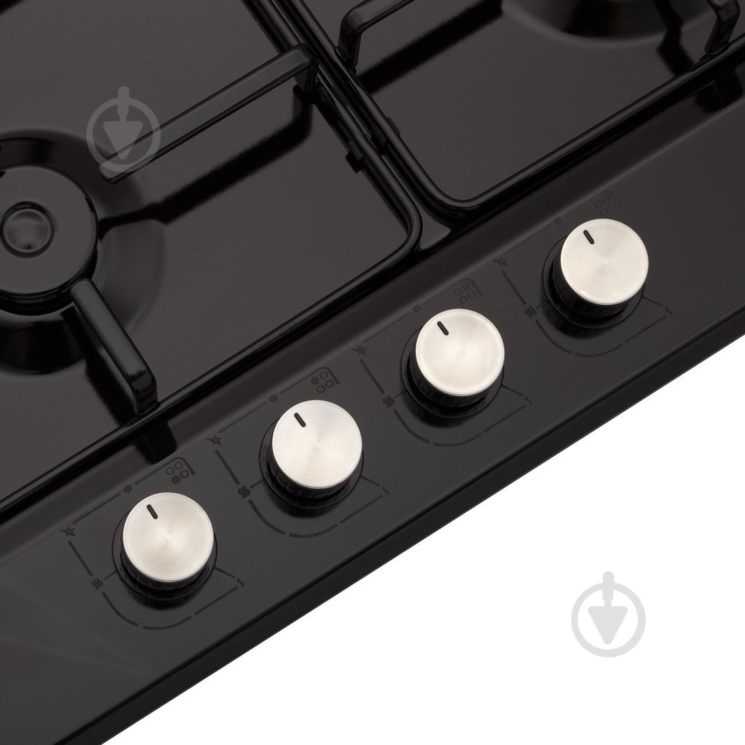 Варочная поверхность газовая Jantar HMF 60 BL EF - фото 7