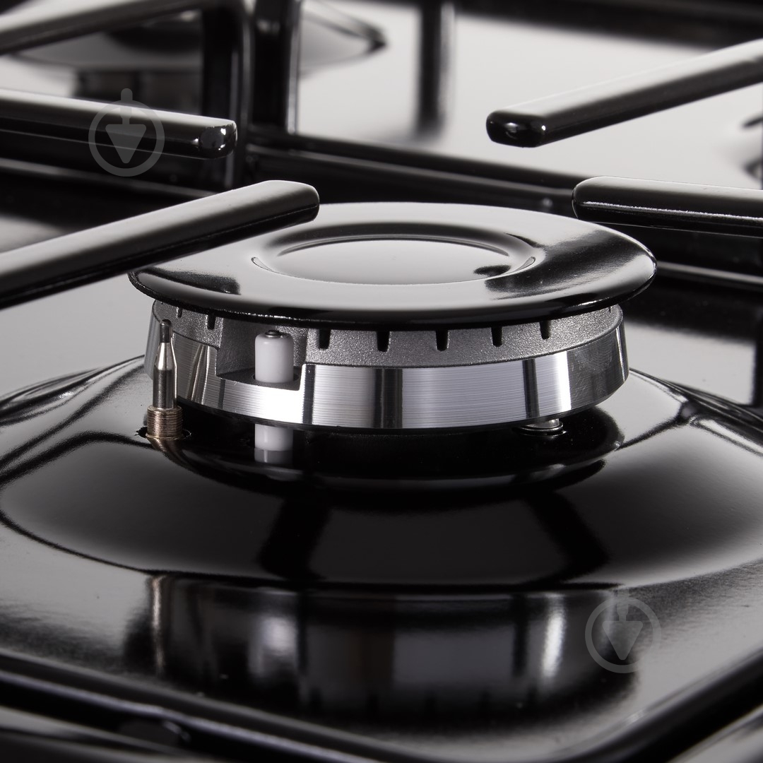 Варочная поверхность газовая Jantar HMF 60 BL EF - фото 9