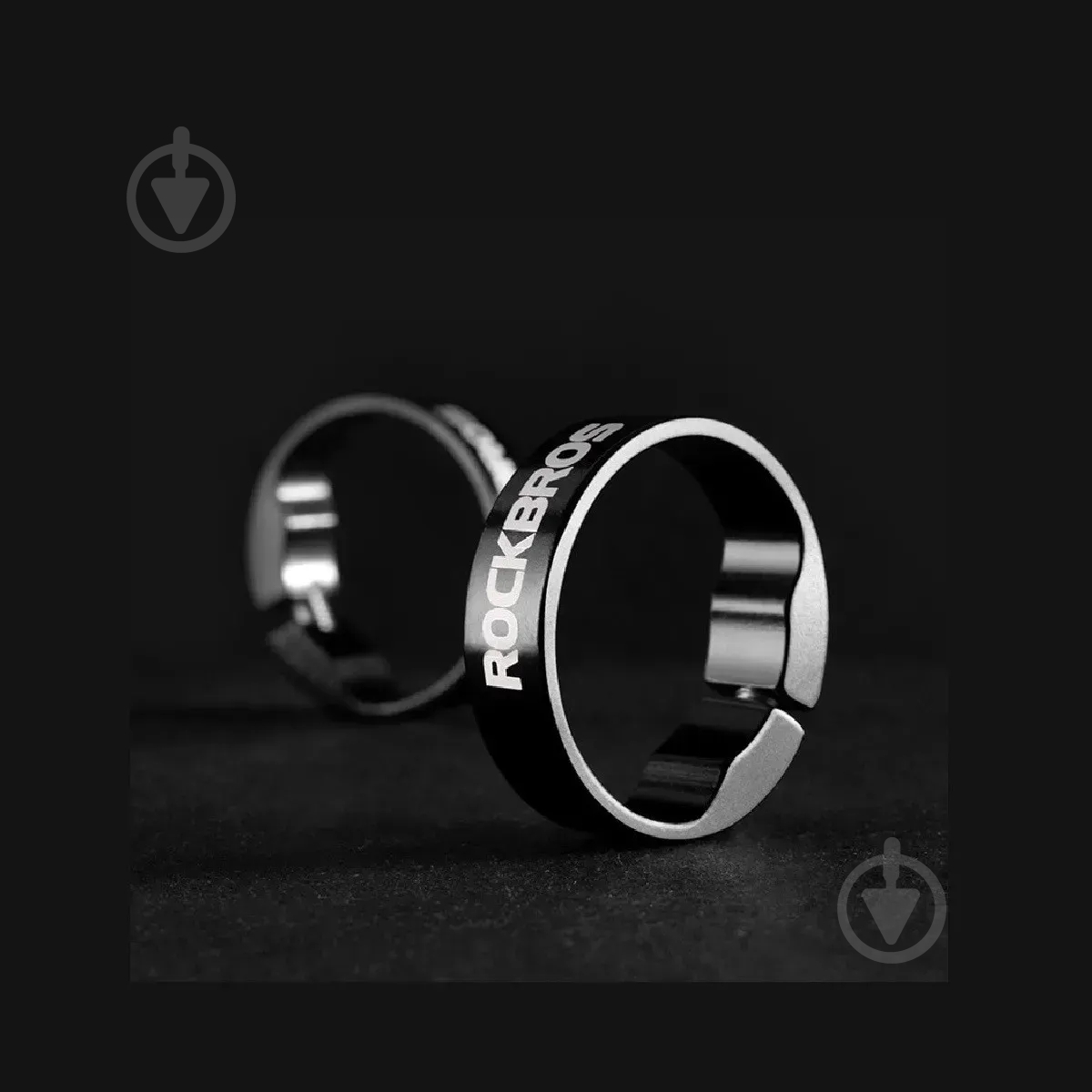 Грипсы ROCKBROS BT1802GR черный - фото 8