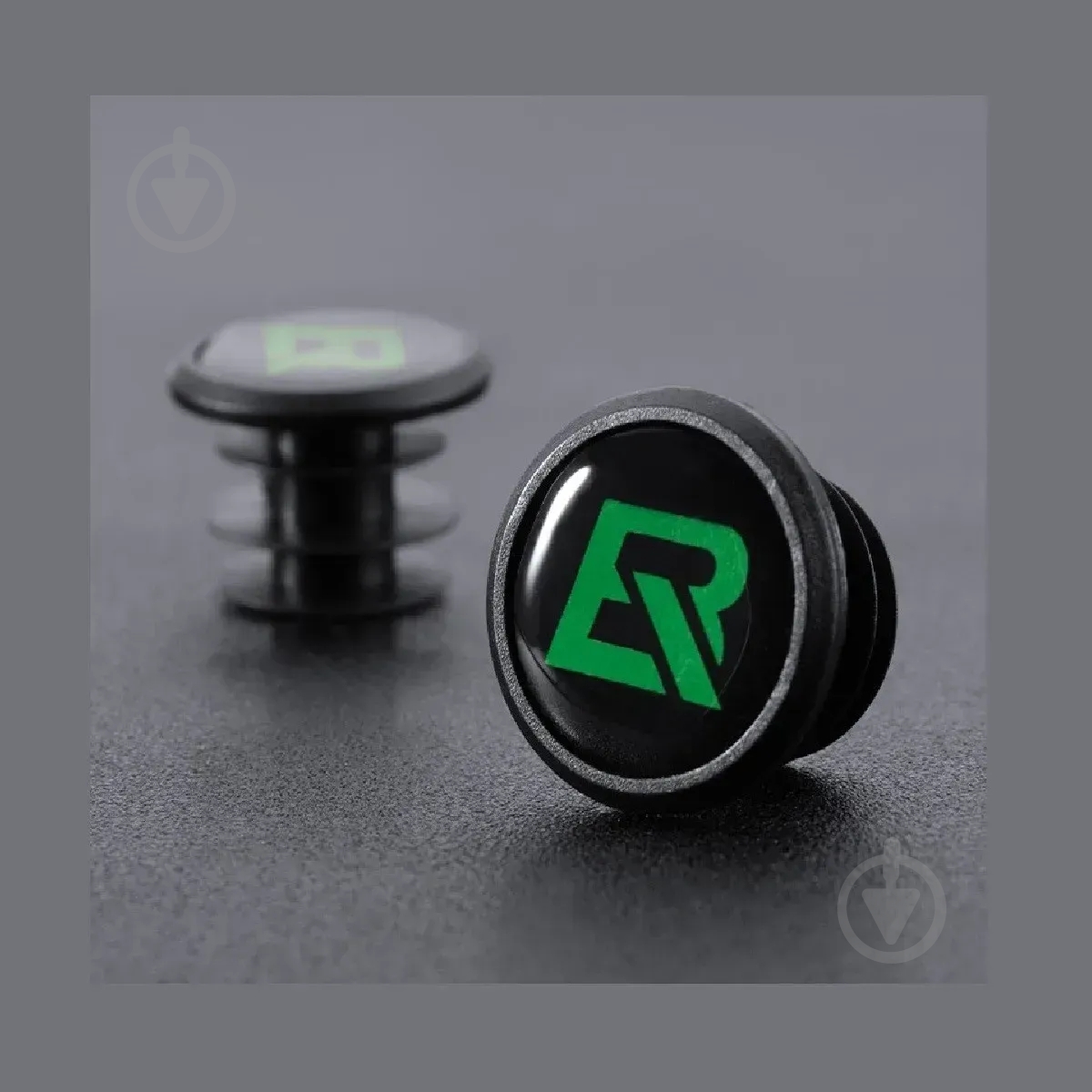 Грипсы ROCKBROS BT1802GR черный - фото 7