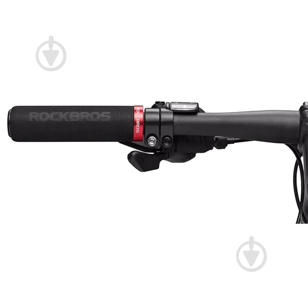 Грипсы ROCKBROS BT1802GR черный - фото 6