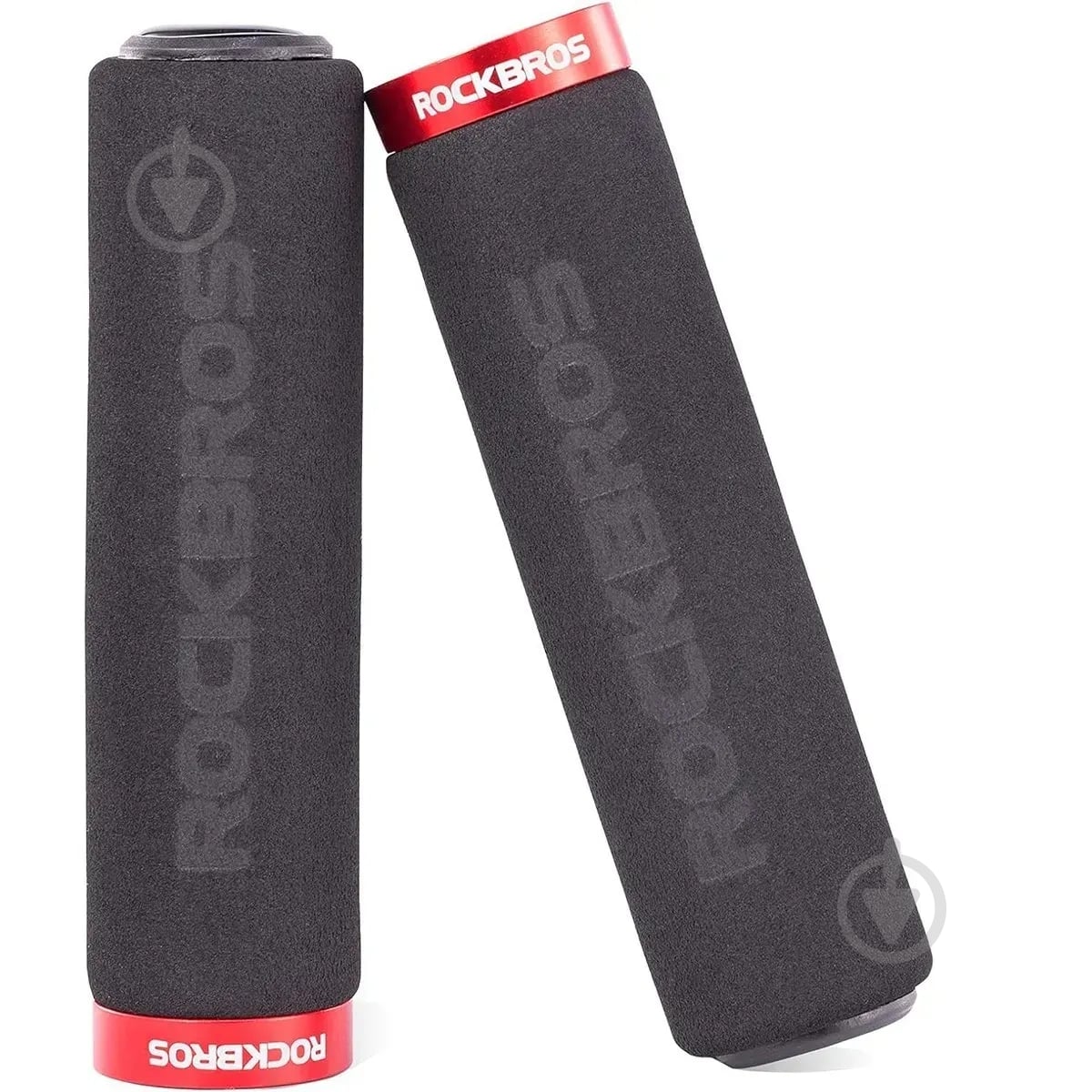 Грипсы ROCKBROS BT1802GR черный - фото 1