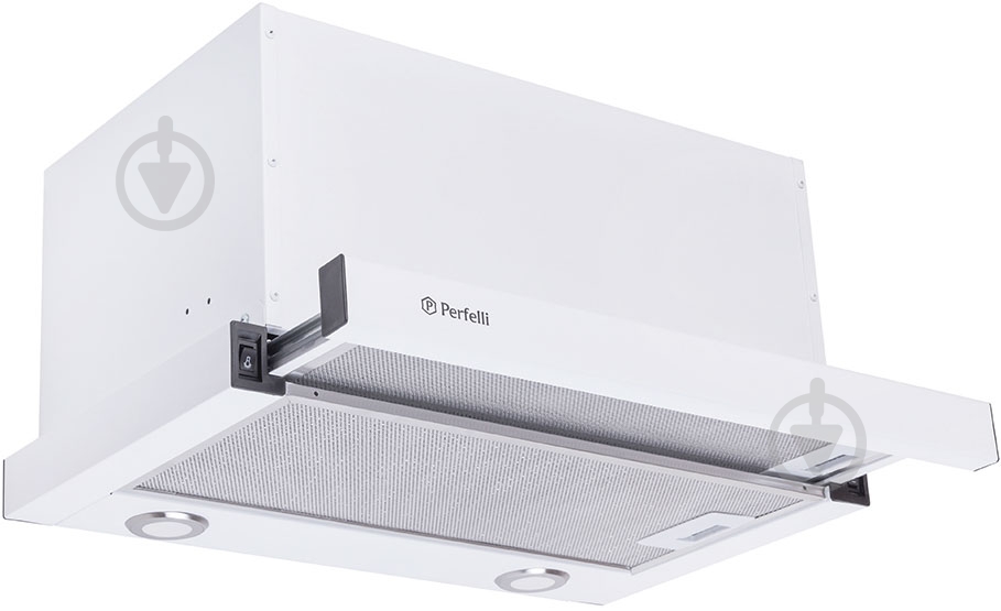 Вытяжка Perfelli TL 5612 C WH 1000 LED - фото 2