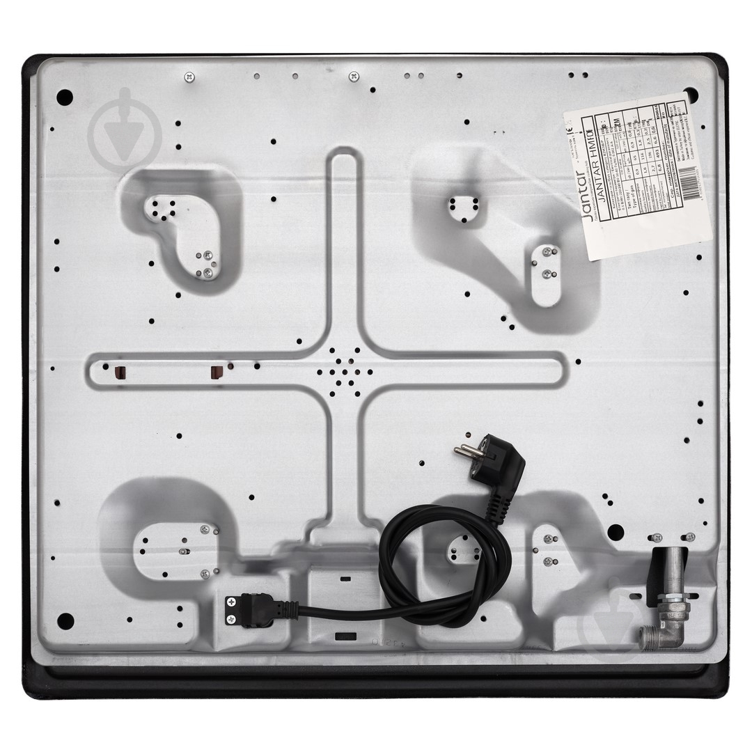 Варочная поверхность газовая Eleyus HMF 60 WH EF - фото 10 Варочная поверхность газовая Eleyus HMF 60 WH EF - фото 10