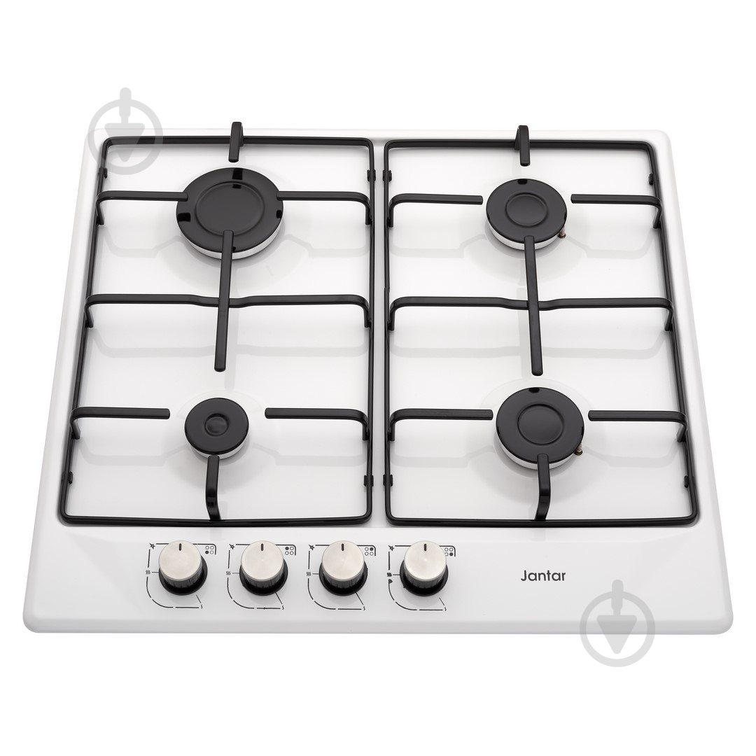 Варочная поверхность газовая Eleyus HMF 60 WH EF - фото 2 Варочная поверхность газовая Eleyus HMF 60 WH EF - фото 2