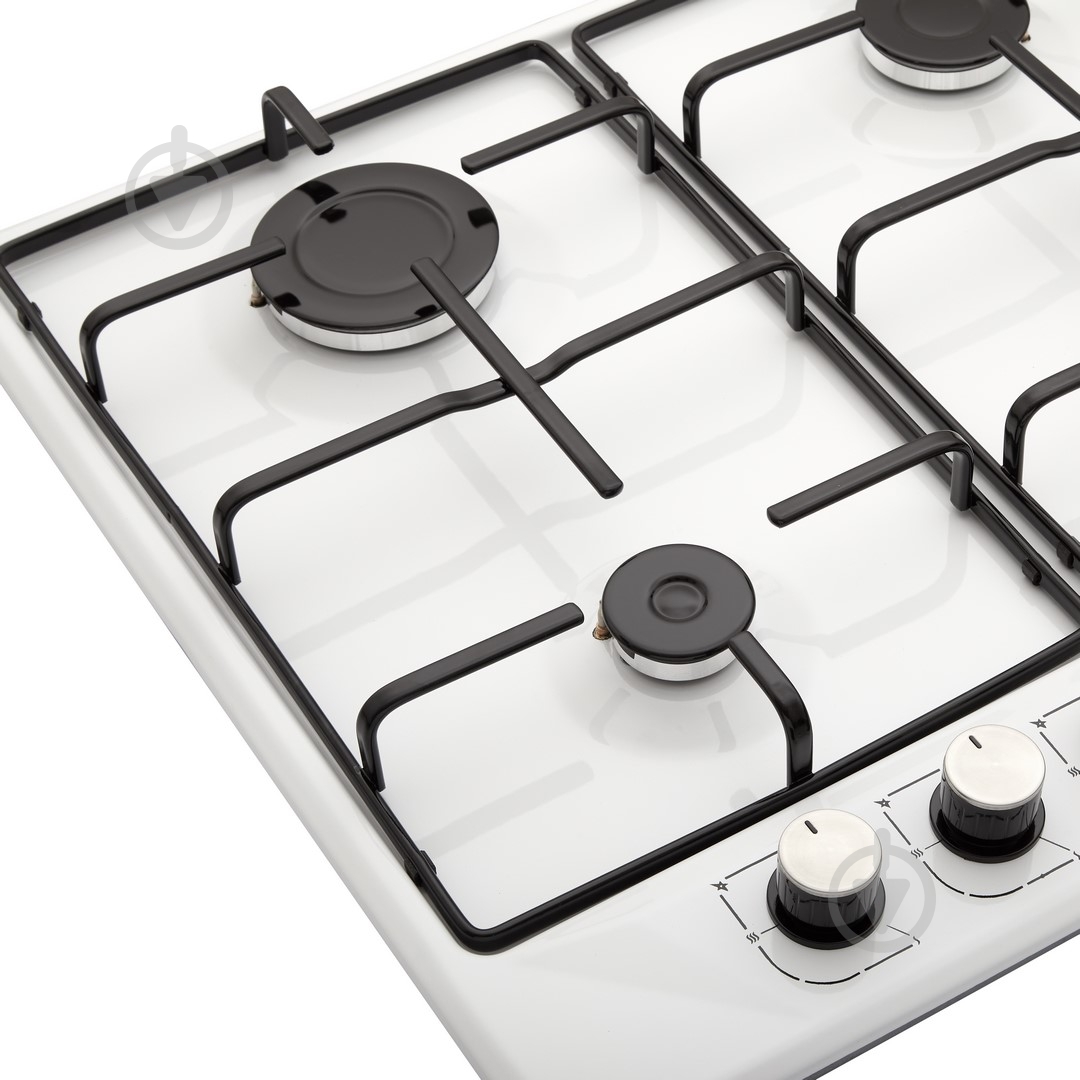 Варочная поверхность газовая Eleyus HMF 60 WH EF - фото 5 Варочная поверхность газовая Eleyus HMF 60 WH EF - фото 5