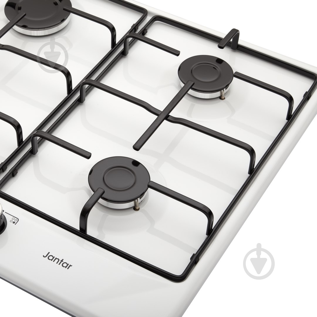 Варочная поверхность газовая Eleyus HMF 60 WH EF - фото 6 Варочная поверхность газовая Eleyus HMF 60 WH EF - фото 6