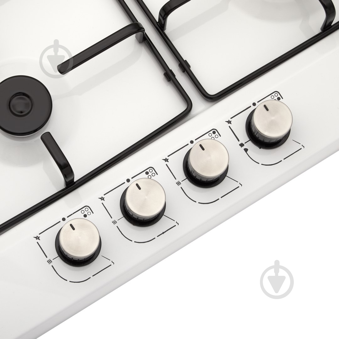 Варочная поверхность газовая Eleyus HMF 60 WH EF - фото 7 Варочная поверхность газовая Eleyus HMF 60 WH EF - фото 7