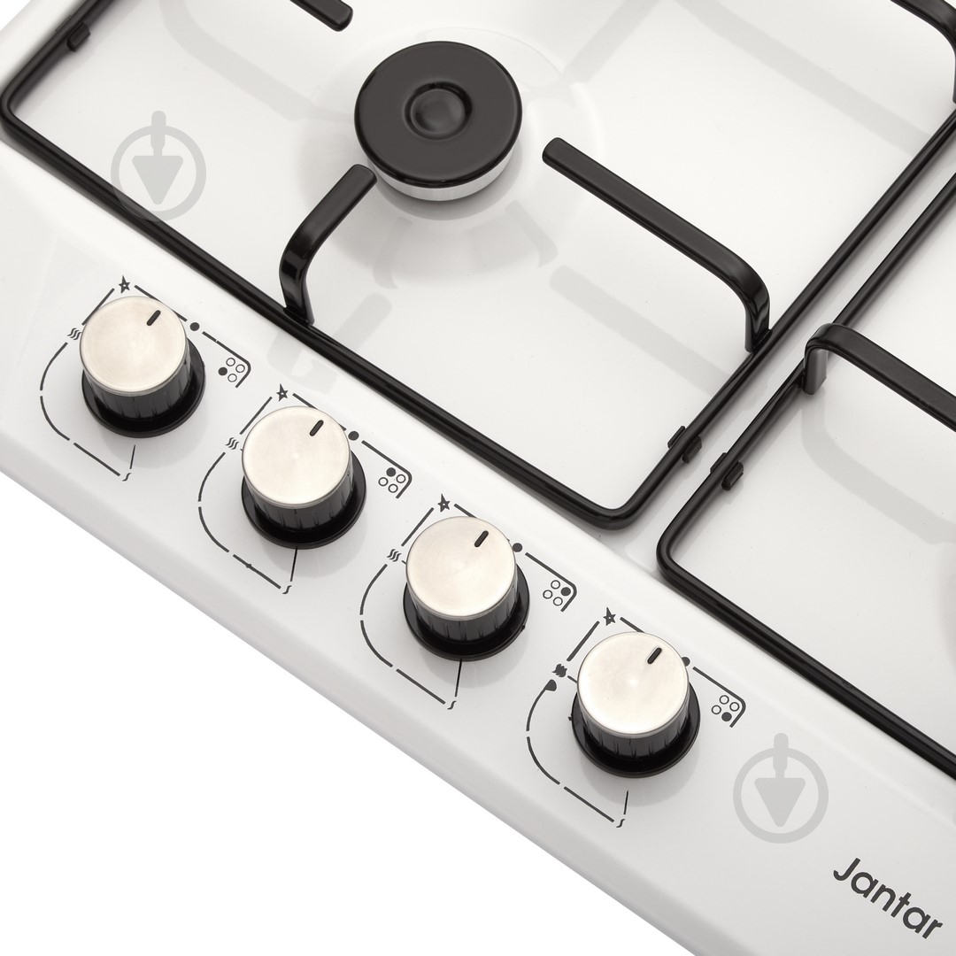 Варочная поверхность газовая Eleyus HMF 60 WH EF - фото 8 Варочная поверхность газовая Eleyus HMF 60 WH EF - фото 8