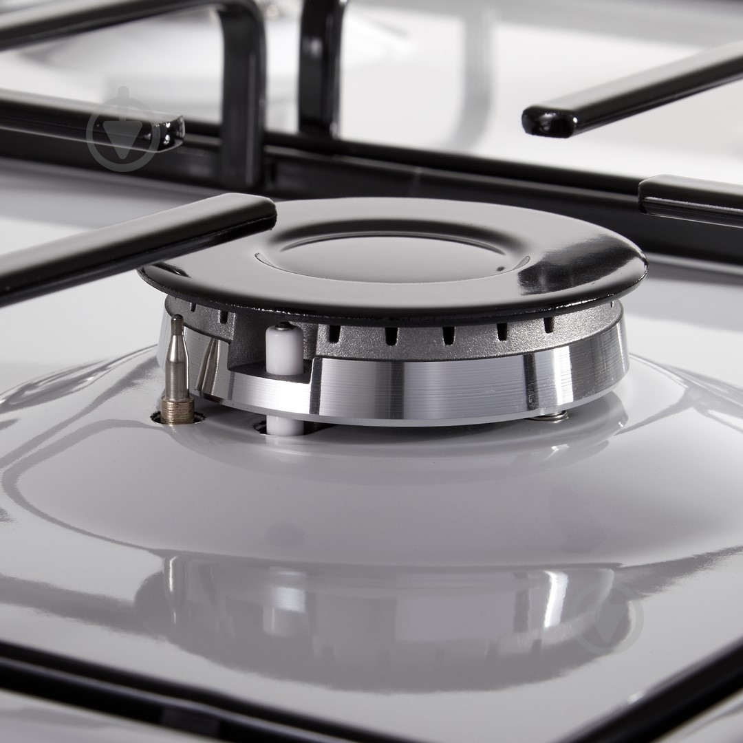 Варочная поверхность газовая Eleyus HMF 60 WH EF - фото 9 Варочная поверхность газовая Eleyus HMF 60 WH EF - фото 9