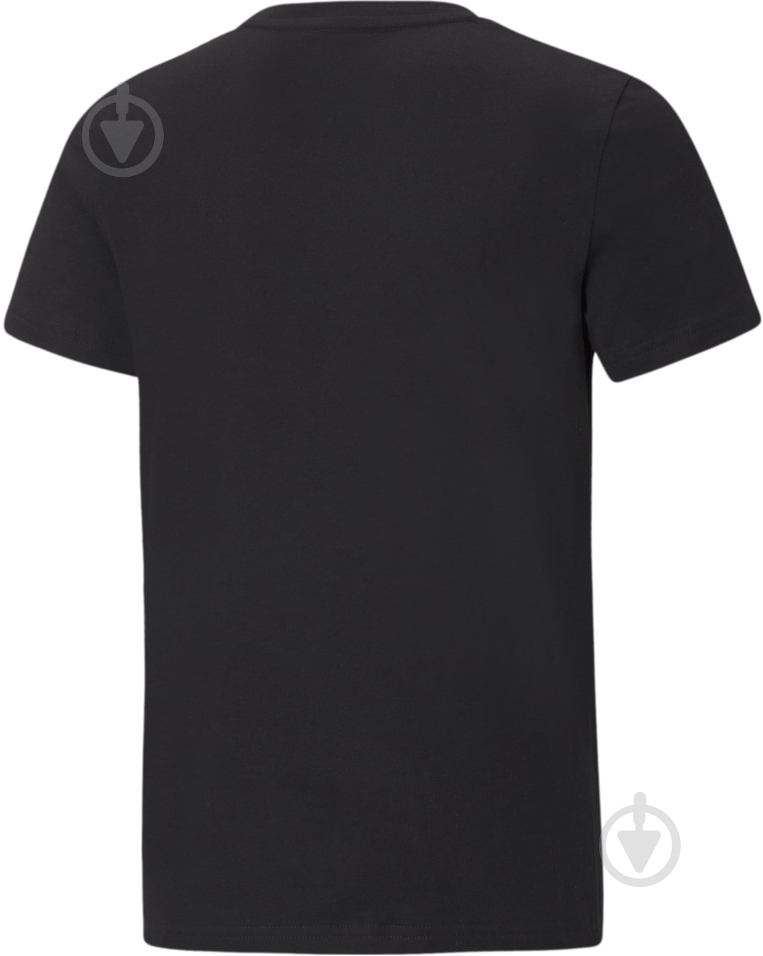 Футболка Puma Alpha Tee 58925701 чорний - фото 2