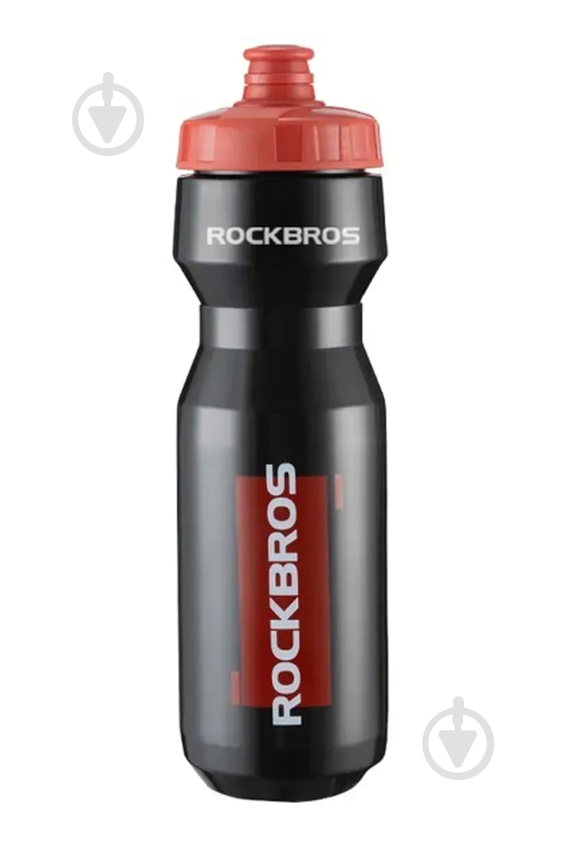 Фляга ROCKBROS DCBT69BR 750 мл черный - фото 1
