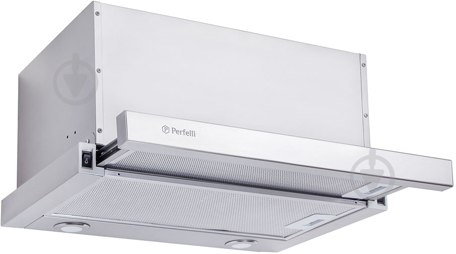 Витяжка Perfelli TL 5612 C S/I 1000 LED - фото 2 Витяжка Perfelli TL 5612 C S/I 1000 LED - фото 2