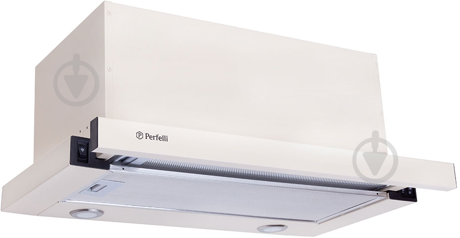 Витяжка Perfelli TL 6612 C IV 1000 LED - фото 2