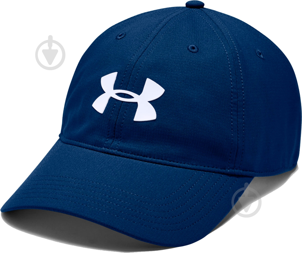 Кепка Under Armour UA Baseline Cap 1351409-449 OS синій - фото 1