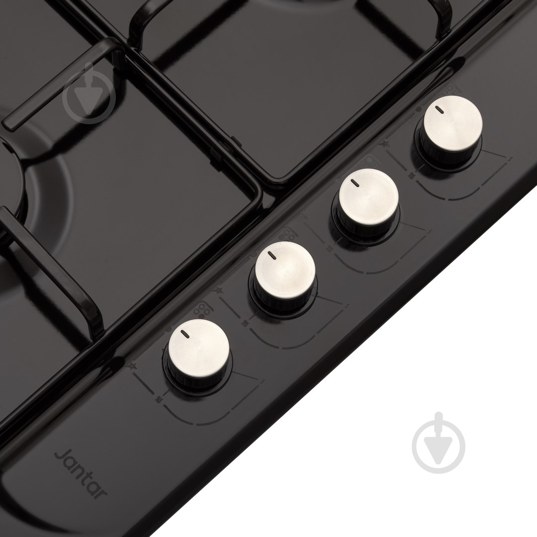 Варочная поверхность газовая Jantar HMR 60 BL EF - фото 8 Варочная поверхность газовая Jantar HMR 60 BL EF - фото 8