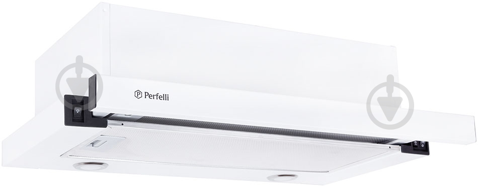 Вытяжка Perfelli TL 6612 C WH 1000 LED - фото 2 Вытяжка Perfelli TL 6612 C WH 1000 LED - фото 2