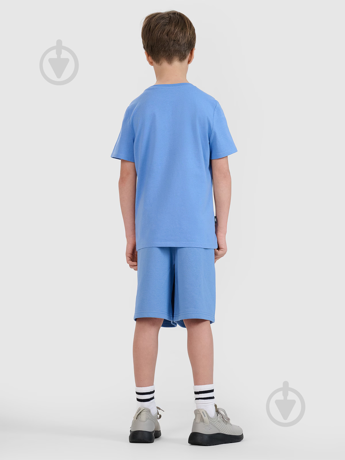 Шорти 4F SHORTS CAS M685 4FJRSS25TSHOM685-33S р. 122 блакитний - фото 4 Шорти 4F SHORTS CAS M685 4FJRSS25TSHOM685-33S р. 122 блакитний - фото 4