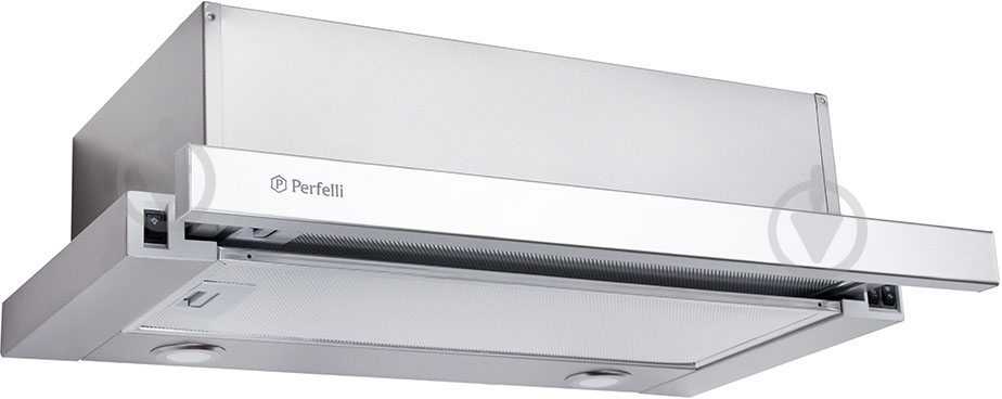 Вытяжка Perfelli TL 6602 C S/I 1000 LED - фото 2 Вытяжка Perfelli TL 6602 C S/I 1000 LED - фото 2