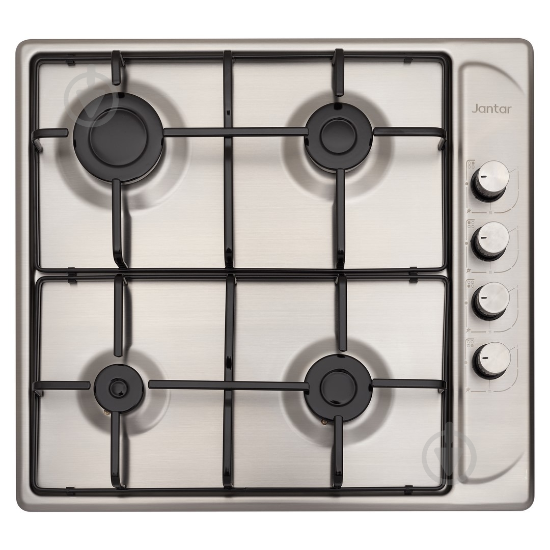 Варочная поверхность газовая Jantar HMR 60 IS EF - фото 1