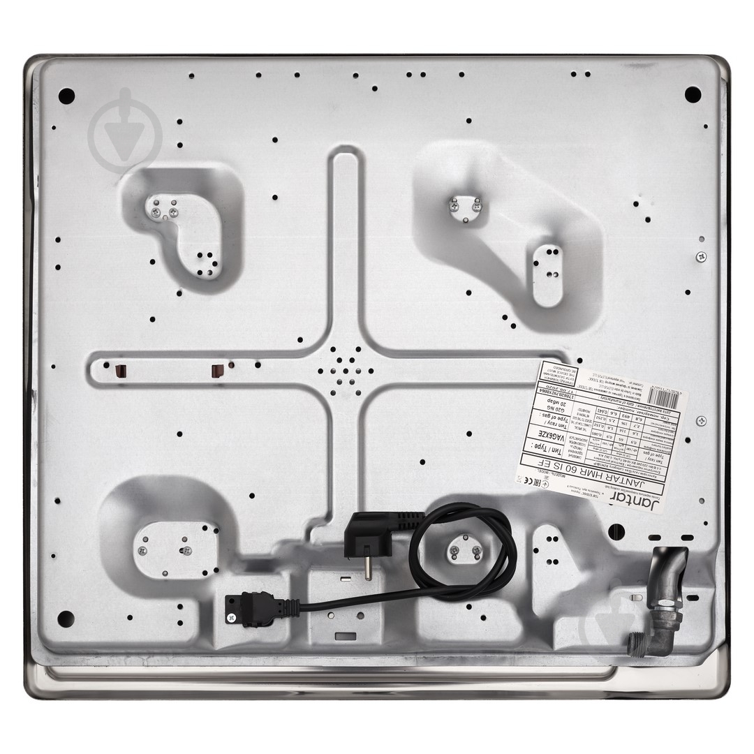 Варочная поверхность газовая Jantar HMR 60 IS EF - фото 10