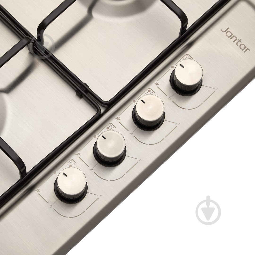 Варочная поверхность газовая Jantar HMR 60 IS EF - фото 7