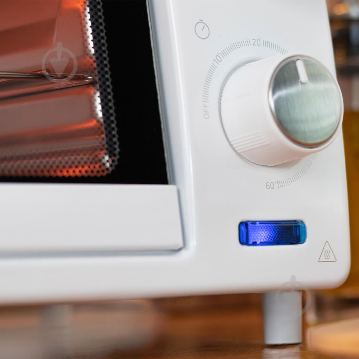 Піч CECOTEC Mini oven Bake&Toast 1000 White (CCTC-02225) - фото 4