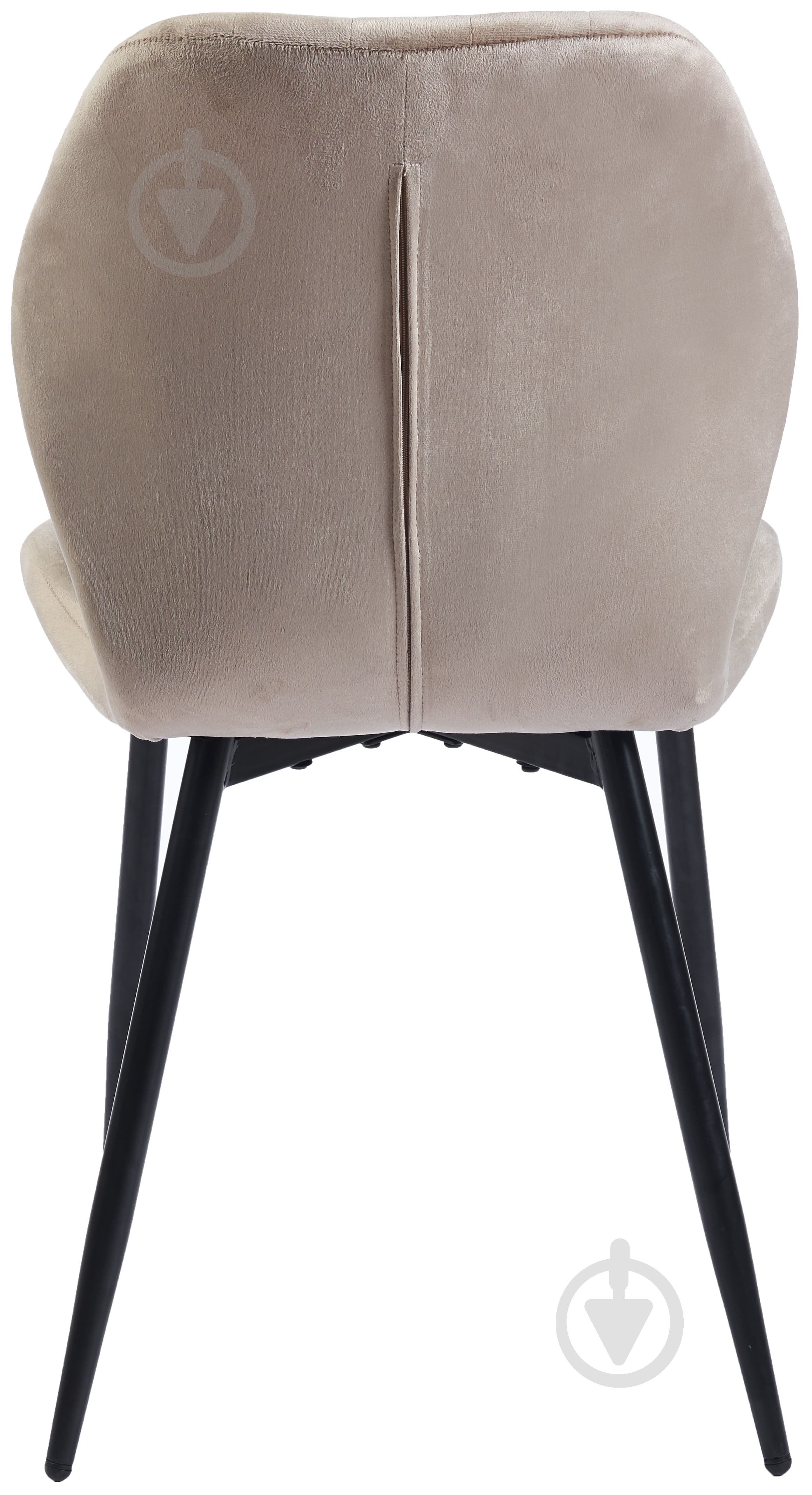 Стілець Fly FS-21 Cappuccino-12 капучино / чорний - фото 4 Стілець Fly FS-21 Cappuccino-12 капучино / чорний - фото 4