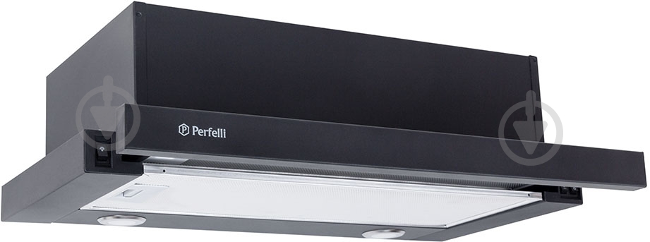 Витяжка Perfelli TL 6612 C BL 1000 LED - фото 2 Витяжка Perfelli TL 6612 C BL 1000 LED - фото 2
