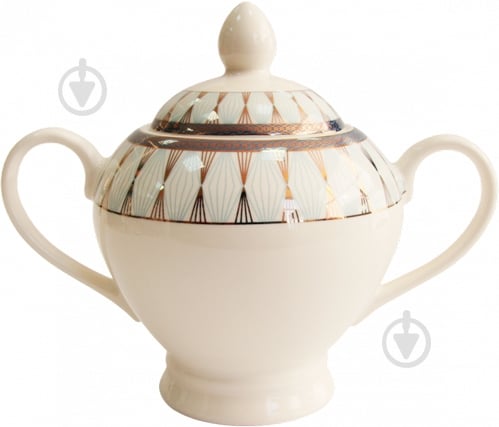 Сахарница Astera Callisto 320 мл белая А05110-TH5826 - фото 1