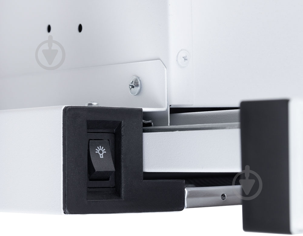 Вытяжка Perfelli TL 6632 C WH 1000 LED GLASS - фото 11