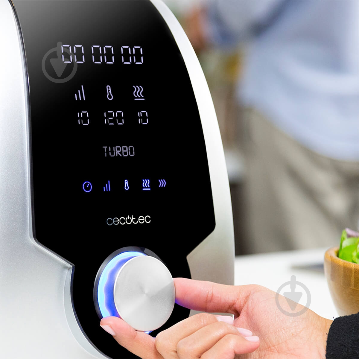 Кухонная машина CECOTEC Mambo Silver CCTC-04183 - фото 5 Кухонная машина CECOTEC Mambo Silver CCTC-04183 - фото 5