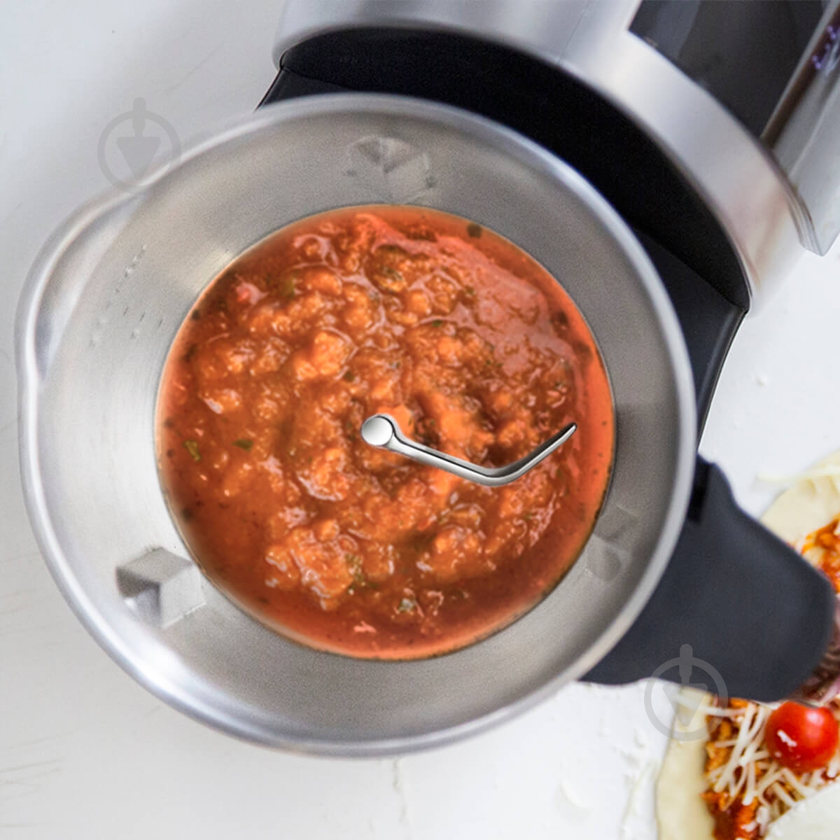 Кухонная машина CECOTEC Mambo Silver CCTC-04183 - фото 4 Кухонная машина CECOTEC Mambo Silver CCTC-04183 - фото 4