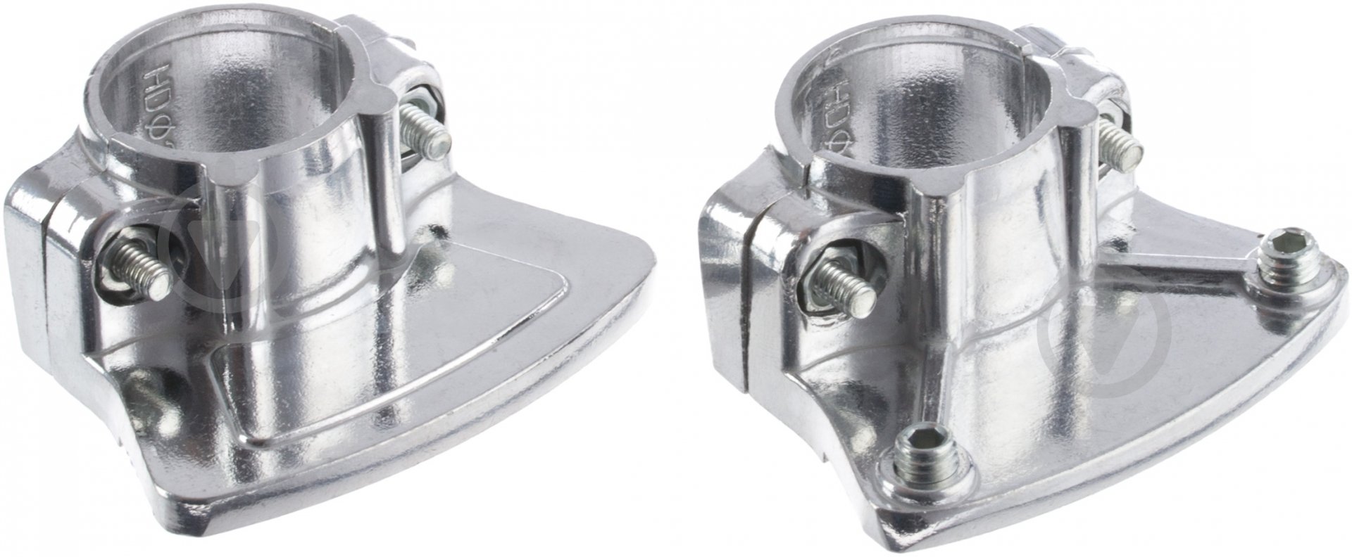 Крепление ДСП DC R-61 одностороннее для трубы d25 - фото 1