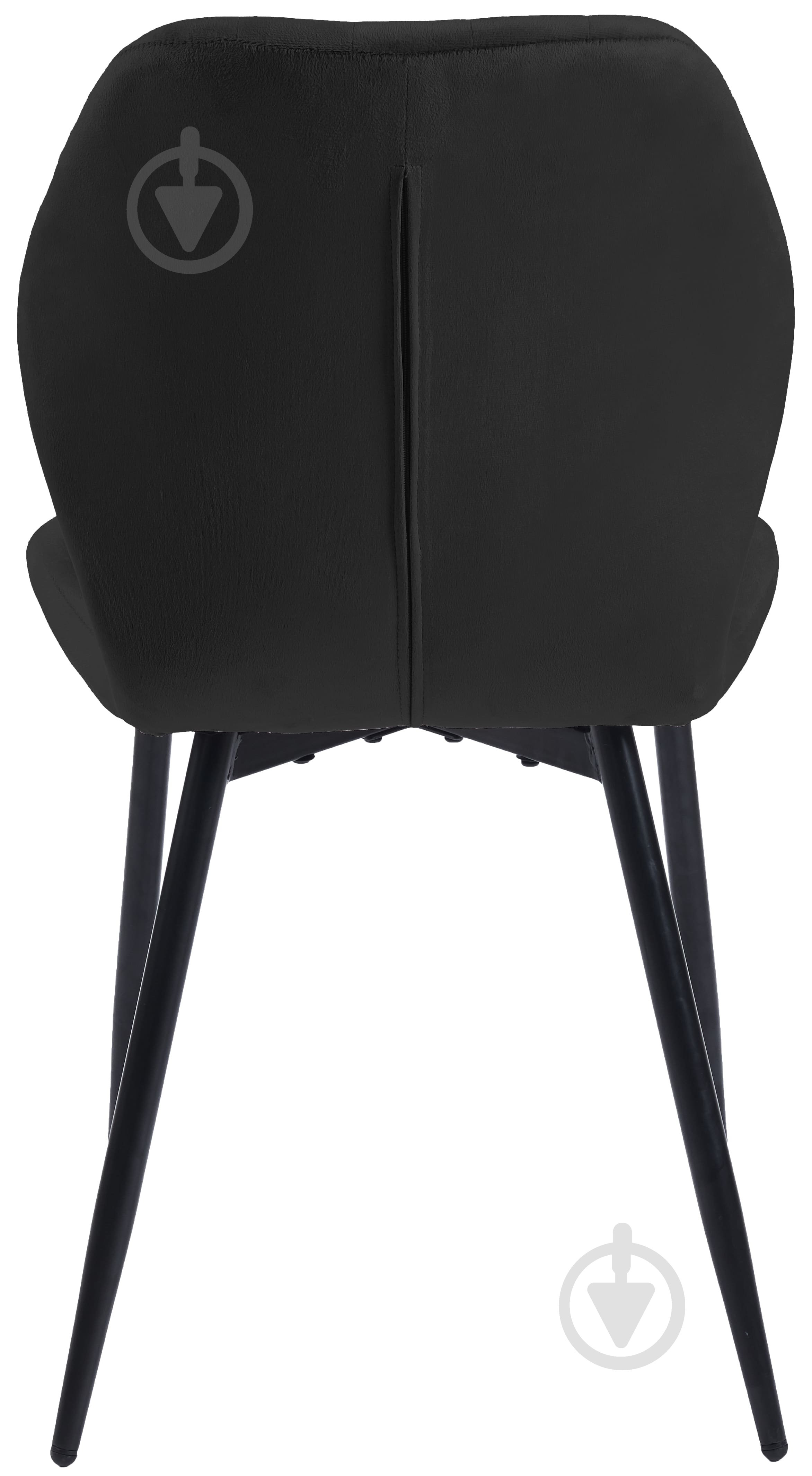Стілець Fly FS-21 Black-50 чорний / чорний - фото 4 Стілець Fly FS-21 Black-50 чорний / чорний - фото 4