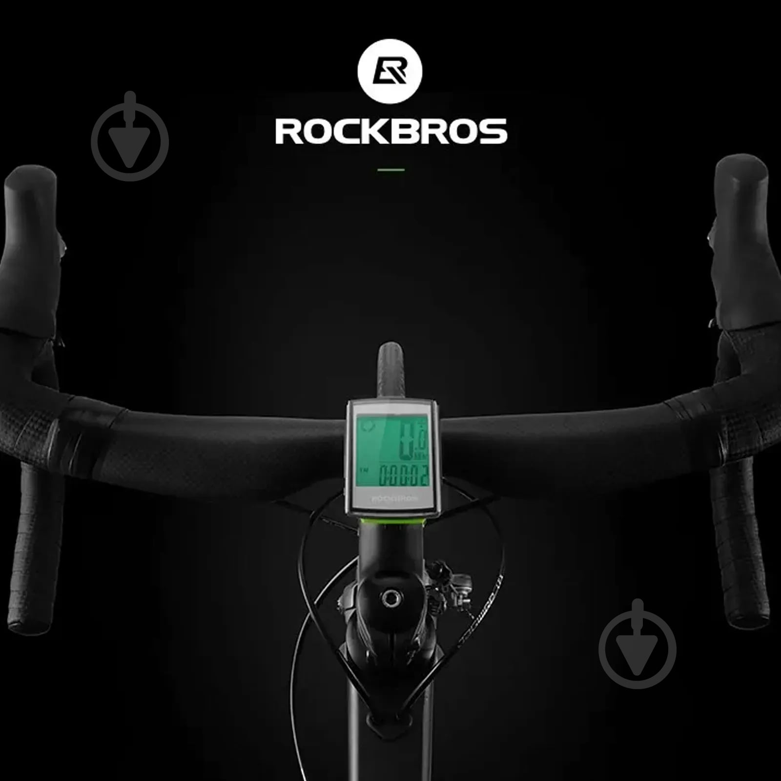 Велокомпьютер ROCKBROS BC18-L21 - фото 2 Велокомпьютер ROCKBROS BC18-L21 - фото 2