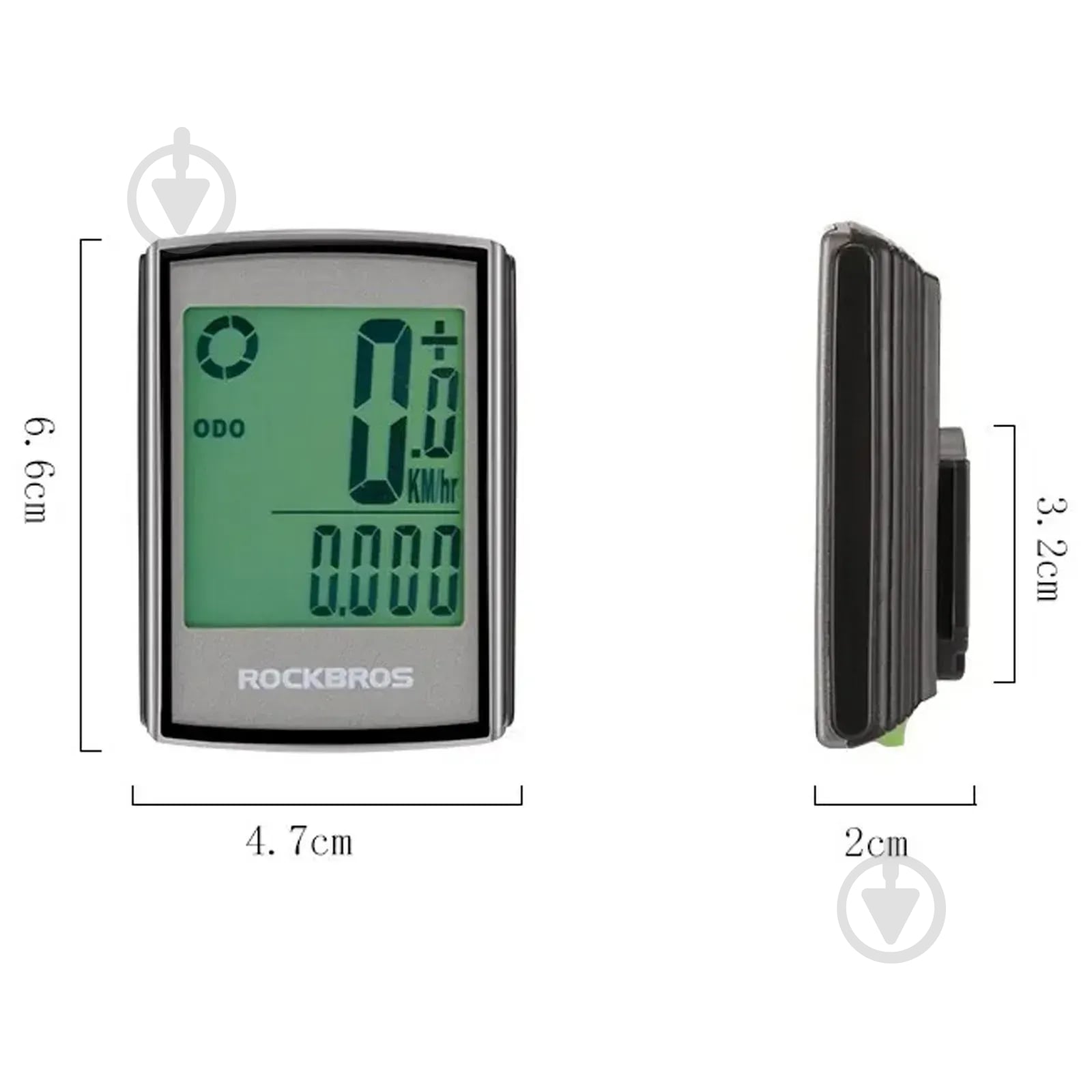 Велокомпьютер ROCKBROS BC18-L21 - фото 8 Велокомпьютер ROCKBROS BC18-L21 - фото 8