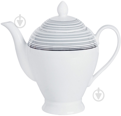 Чайник заварочный Astera Melody 1100 мл белый A05170-GC11049 - фото 1