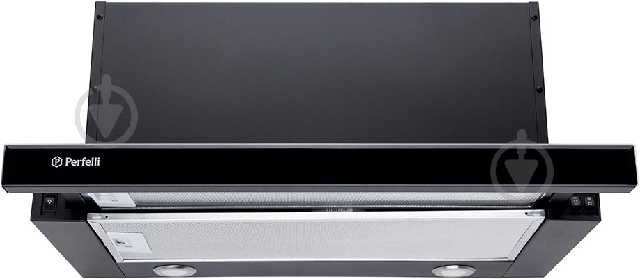 Вытяжка Perfelli TL 6632 C BL 1000 LED GLASS - фото 1
