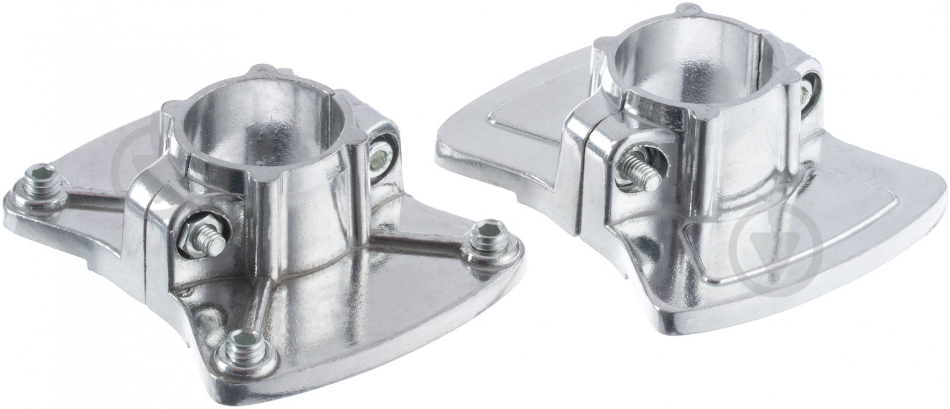 Крепление ДСП DC R-62 двустороннее для трубы d25 - фото 1