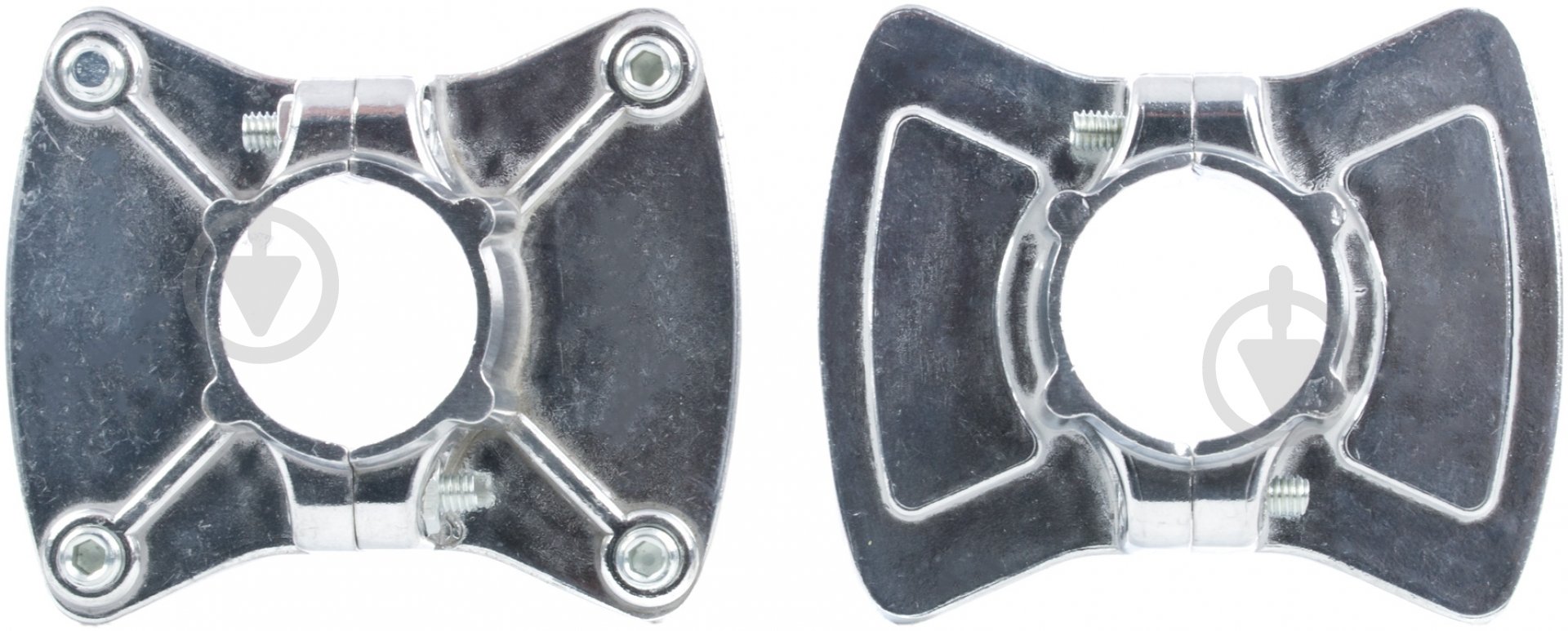 Крепление ДСП DC R-62 двустороннее для трубы d25 - фото 2