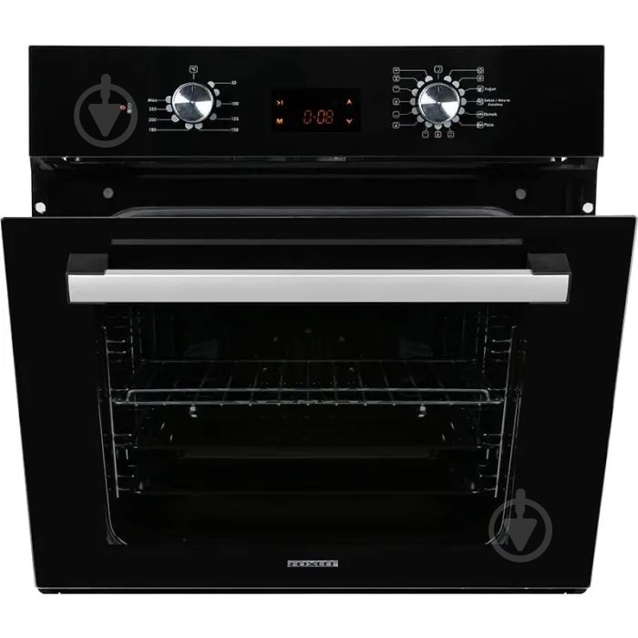 Духовой шкаф Luxell B66-SGF3 (DDT) BLACK - фото 1 Духовой шкаф Luxell B66-SGF3 (DDT) BLACK - фото 1