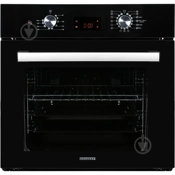 Духовой шкаф Luxell B66-SGF3 (DDT) BLACK - фото 2 Духовой шкаф Luxell B66-SGF3 (DDT) BLACK - фото 2