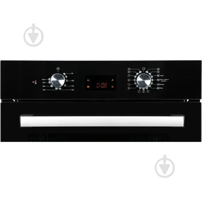 Духовой шкаф Luxell B66-SGF3 (DDT) BLACK - фото 4 Духовой шкаф Luxell B66-SGF3 (DDT) BLACK - фото 4