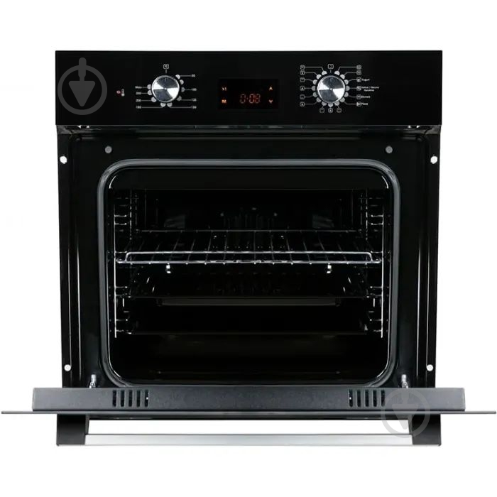 Духовой шкаф Luxell B66-SGF3 (DDT) BLACK - фото 3 Духовой шкаф Luxell B66-SGF3 (DDT) BLACK - фото 3