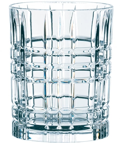 Набор стаканов низких Nachtmann Square 101003420 345 мл 4 шт. - фото 5 Набор стаканов низких Nachtmann Square 101003420 345 мл 4 шт. - фото 5