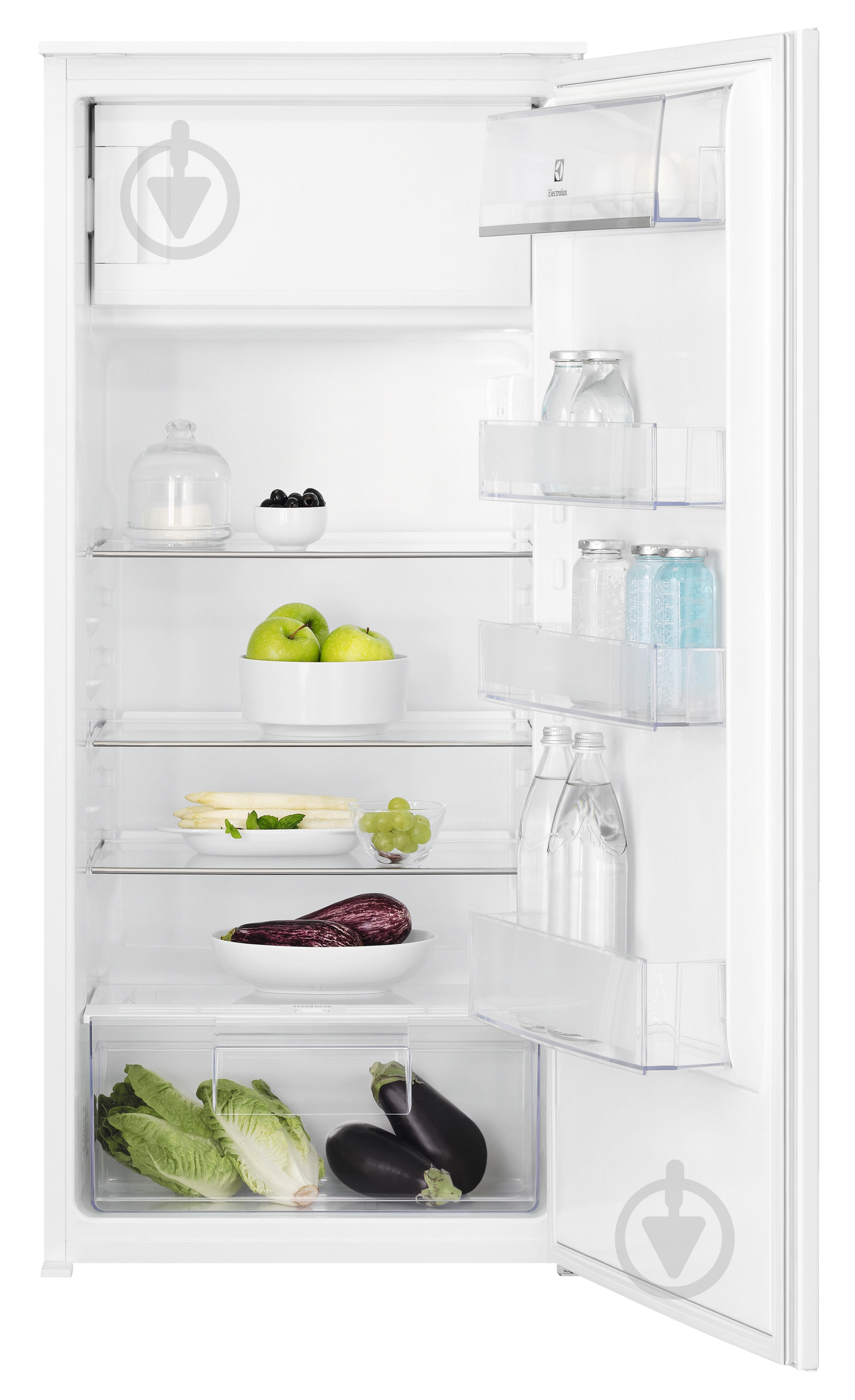 Вбудовуваний холодильник Electrolux LFB3AE12S1 - фото 1 Вбудовуваний холодильник Electrolux LFB3AE12S1 - фото 1