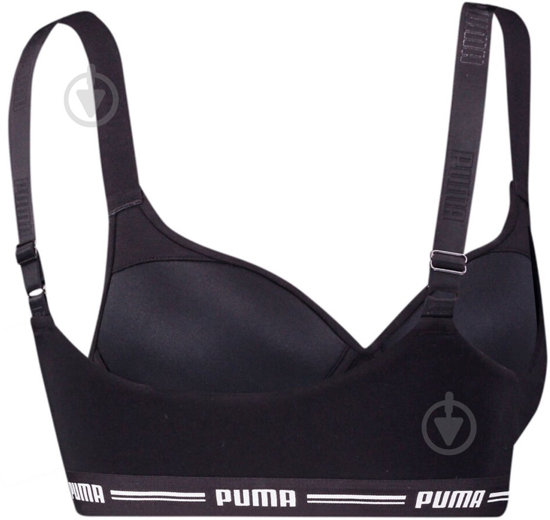 Бра Puma Padded Top Hang 907863 р.S черный - фото 3