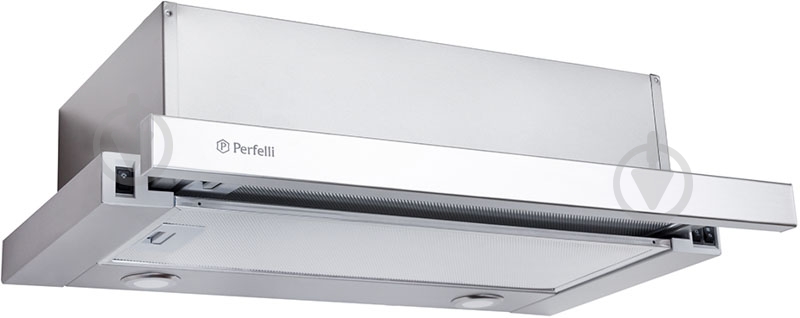 Вытяжка Perfelli TL 6812 C S/I 1200 LED - фото 2